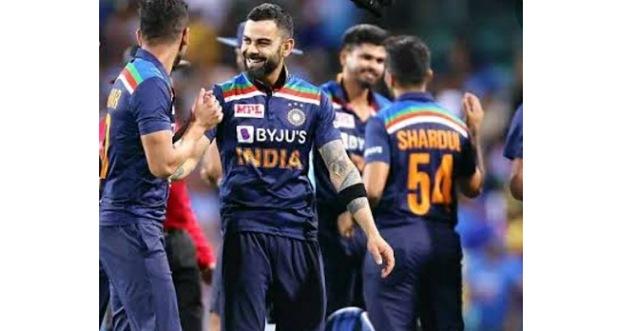 तीसरे T20 में ऑस्ट्रेलिया के खिलाफ  हार के बाद  ICC ने लगाया प्रत्येक भारतीय खिलाड़ी पर जुर्माना